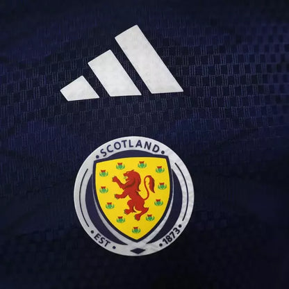 Shirt Seleção Escócia Match 26-27 - Home