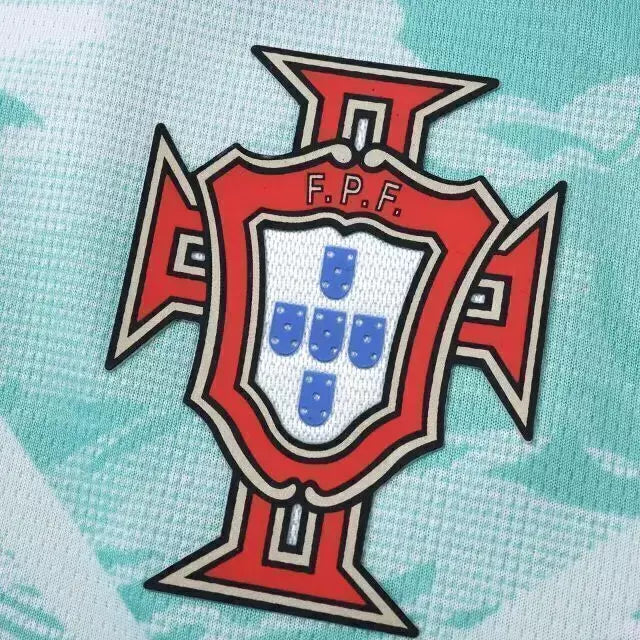 Shirt Seleção Portugal Match 26-27 - Away