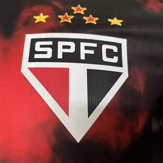 Shirt São Paulo Match 24-25 - Third
