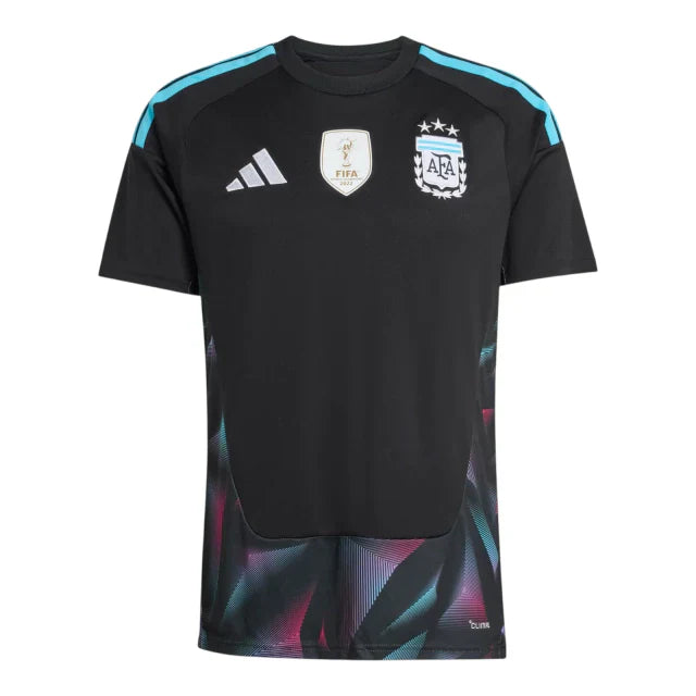 Shirt de Portero Seleção Argentina 26-27