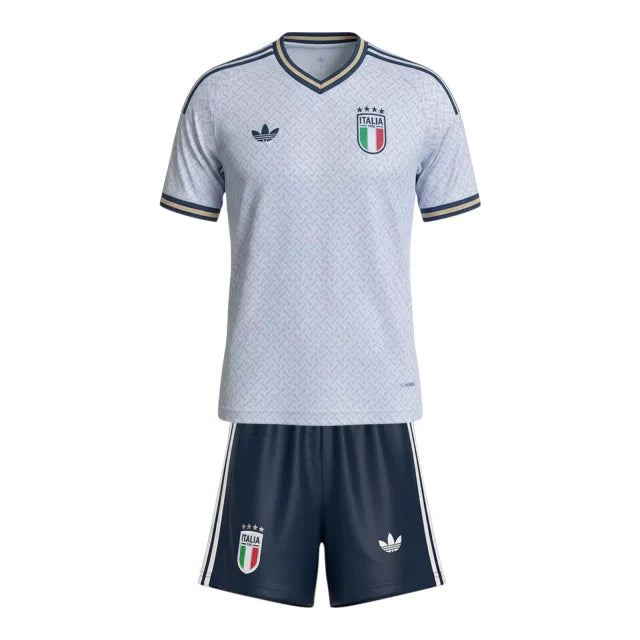 Conjunto Infantil Seleção Itália 26-27 - Away