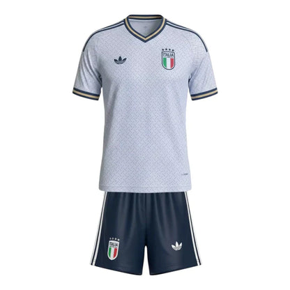 Conjunto Infantil Seleção Itália 26-27 - Away