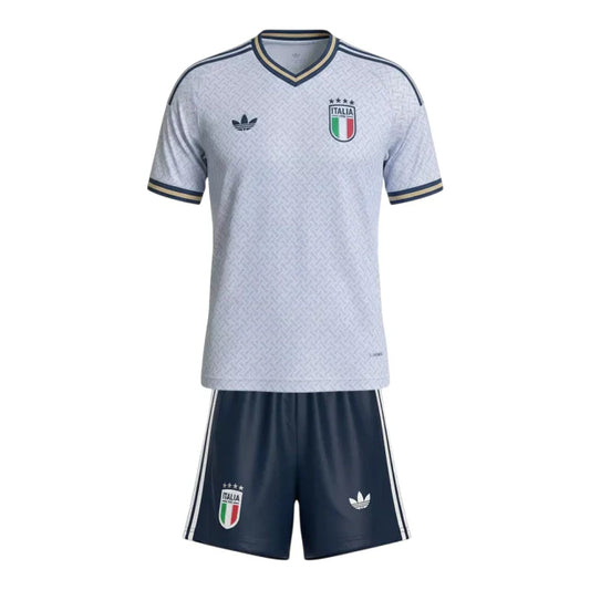 Kids Italy 26/27 Away Kit