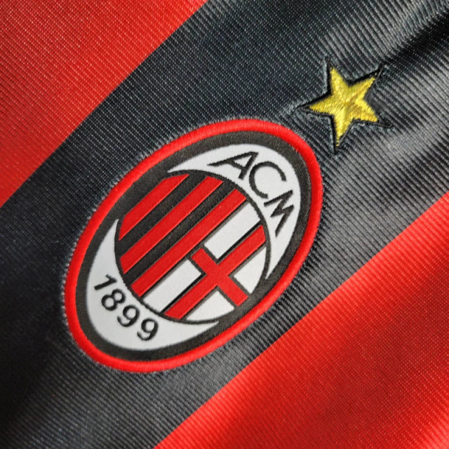 Retro AC Milan 1998-1999 - Home