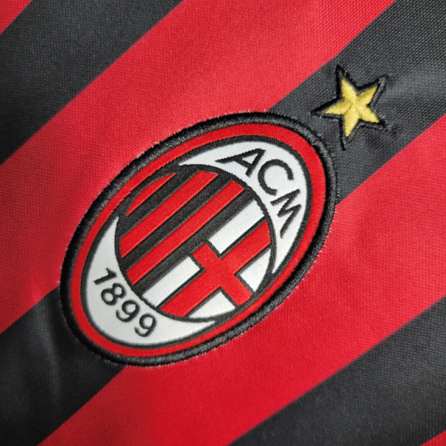 Retro AC Milan 2016-2017 - Home
