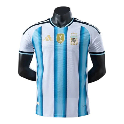 Shirt Seleção Argentina Match 26-27 - Home