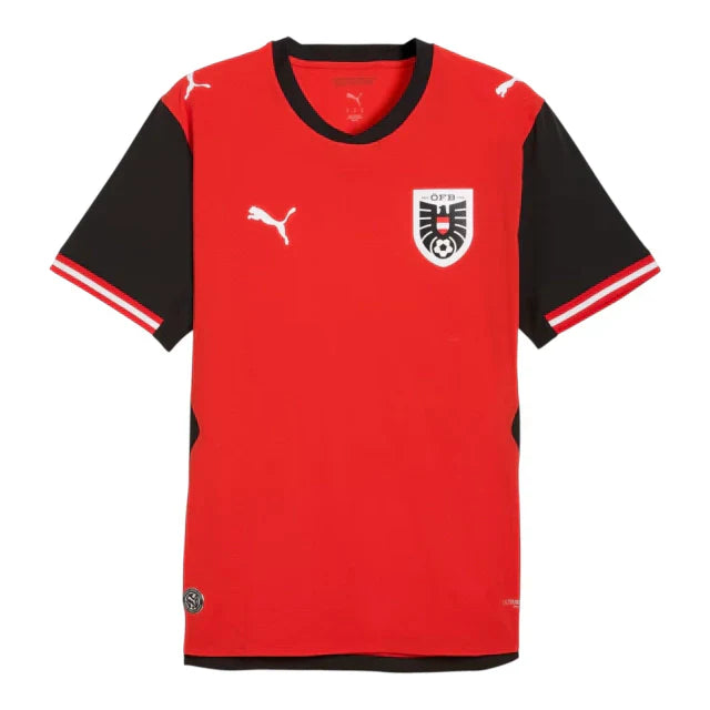 Shirt Seleção Áustria 26-27 - Home Women's