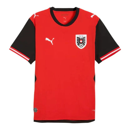 Shirt Seleção Áustria 26-27 - Home Women's