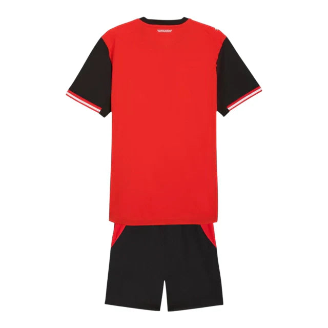 Conjunto Infantil Seleção Áustria 26-27 - Home