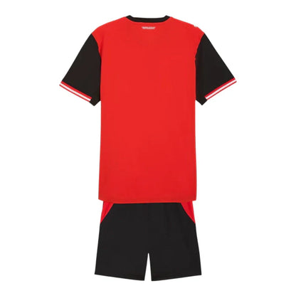 Conjunto Infantil Seleção Áustria 26-27 - Home