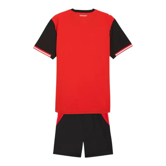 Conjunto Infantil Seleção Áustria 26-27 - Home