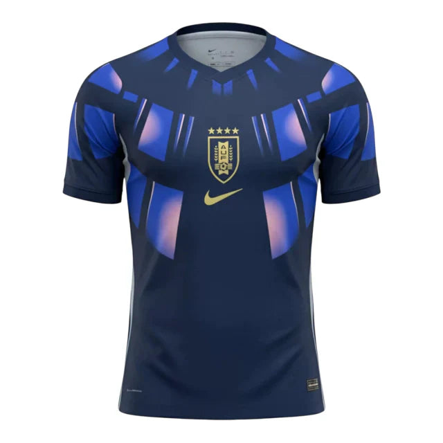 Shirt Seleção Uruguai 26-27 - Away