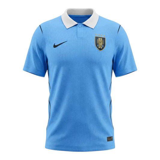 Shirt Seleção Uruguai 26-27 - Home