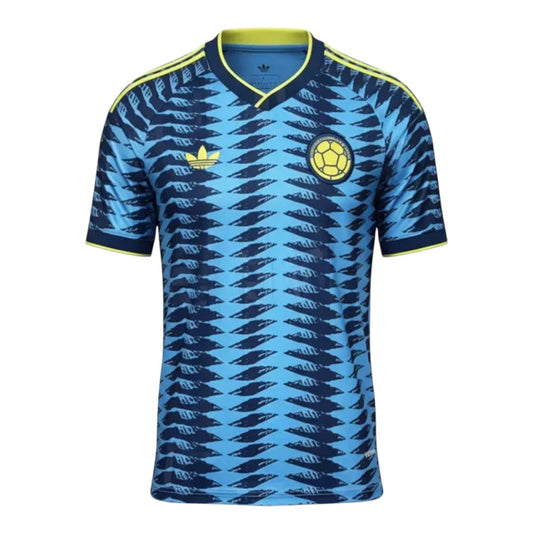 Shirt Seleção Colômbia 26-27 - Away