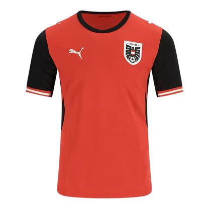 Austria 26/27 Home Replica Shirt