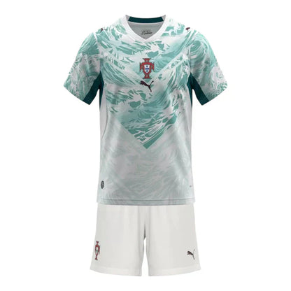 Conjunto Infantil Seleção Portugal 26-27 - Away