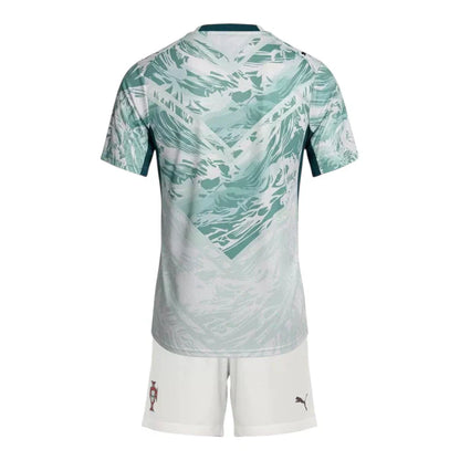 Conjunto Infantil Seleção Portugal 26-27 - Away