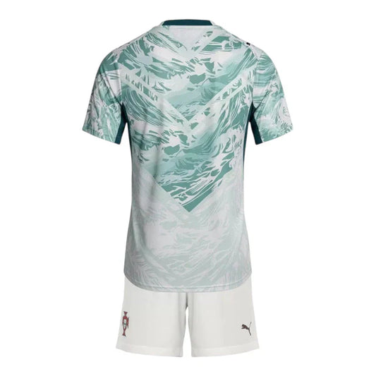 Conjunto Infantil Seleção Portugal 26-27 - Away