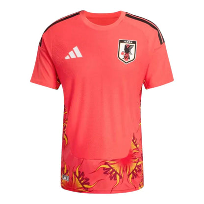 Shirt de Portero Seleção Japão 26-27