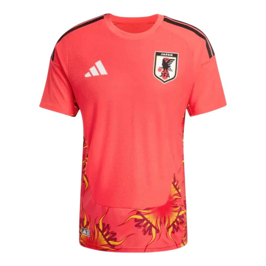 Shirt de Portero Seleção Japão 26-27
