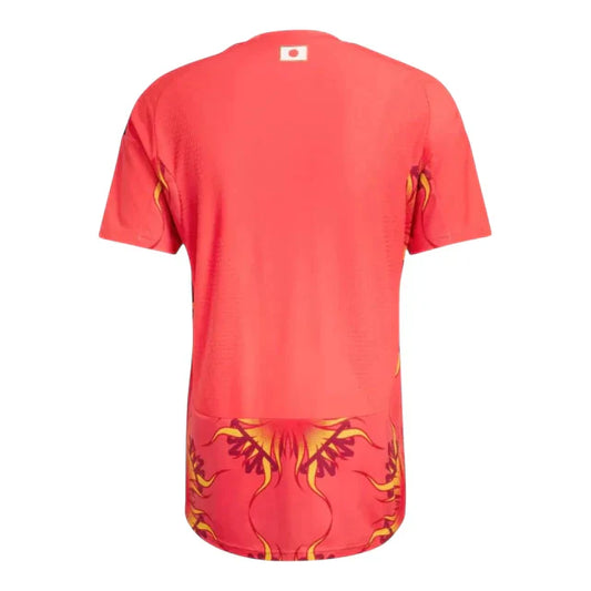 Shirt de Portero Seleção Japão 26-27