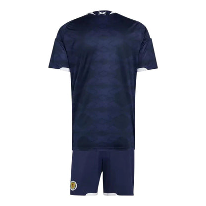 Conjunto Infantil Seleção Escócia 26-27 - Home