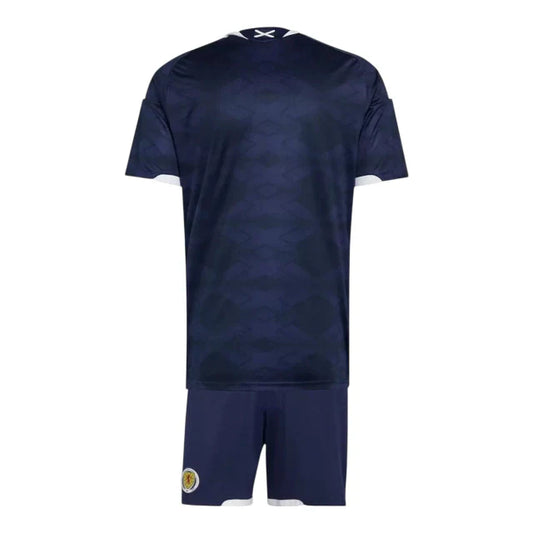 Conjunto Infantil Seleção Escócia 26-27 - Home