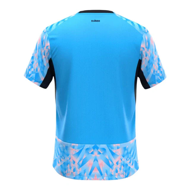 Shirt de Portero Seleção Suíça 26-27