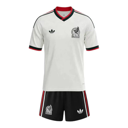 Conjunto Infantil Seleção Mexico 26-27 - Away