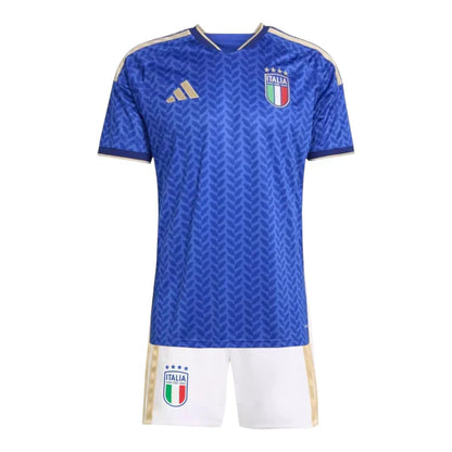 Conjunto Infantil Seleção Itália 26-27 - Home