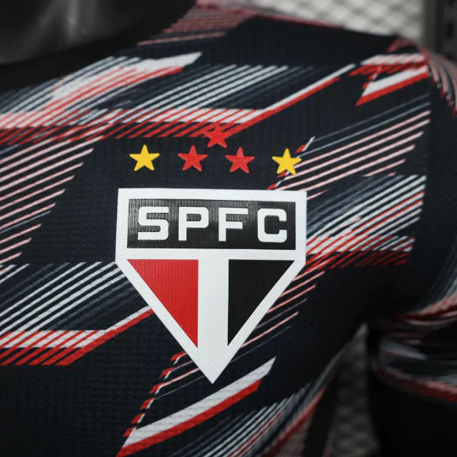 Shirt São Paulo Match 24-25