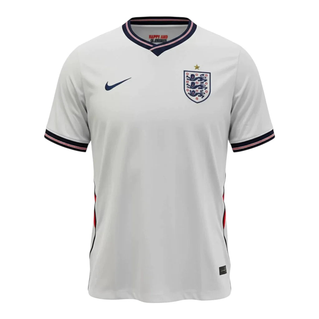 England 26/27 Home Replica Shirt