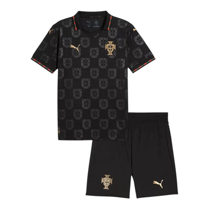 Kids Portugal Pantera Negra 26/27 Special Edition Kit