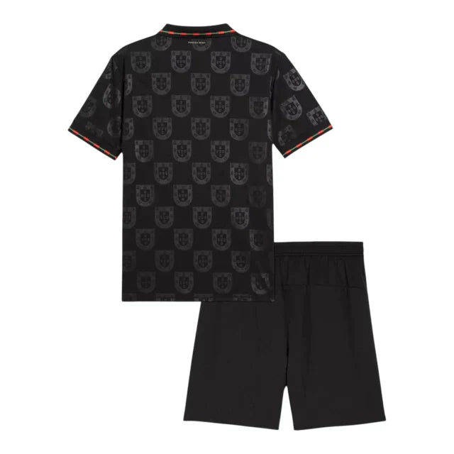 Kids Portugal Pantera Negra 26/27 Special Edition Kit