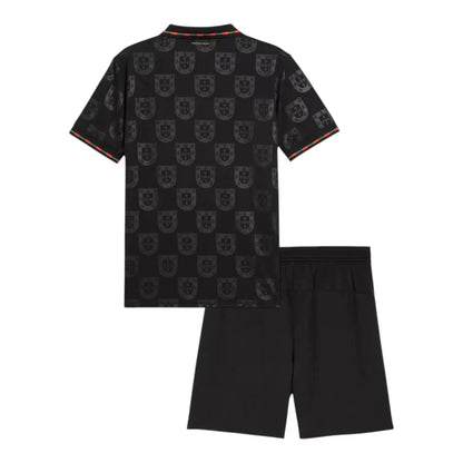 Kids Portugal Pantera Negra 26/27 Special Edition Kit