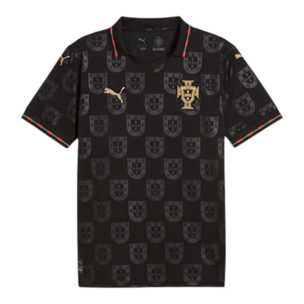 Portugal Pantera Negra 26/27 Special Edition Replica Shirt