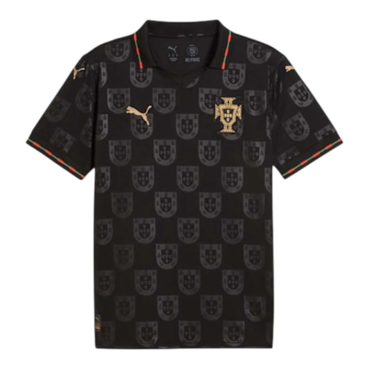 Portugal Pantera Negra 26/27 Special Edition Replica Shirt
