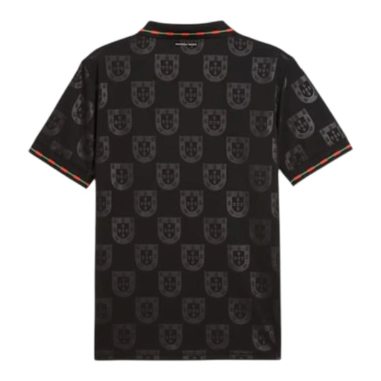 Portugal Pantera Negra 26/27 Special Edition Replica Shirt