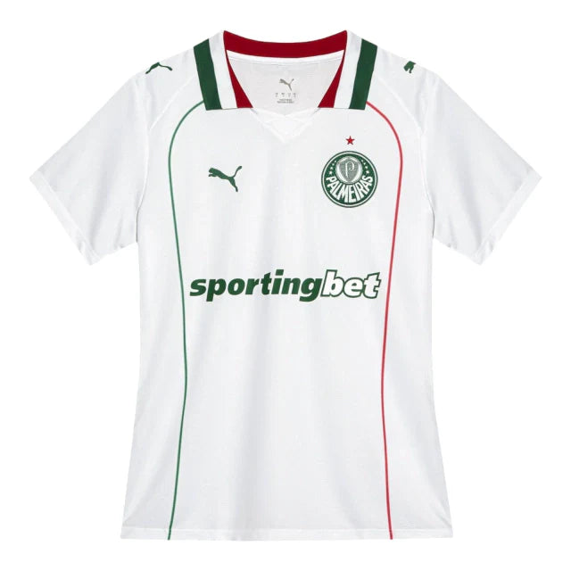 Shirt Palmeiras 26-27 - Away Women's