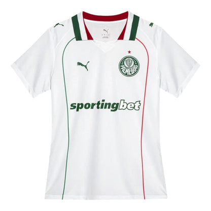 Shirt Palmeiras 26-27 - Away Women's