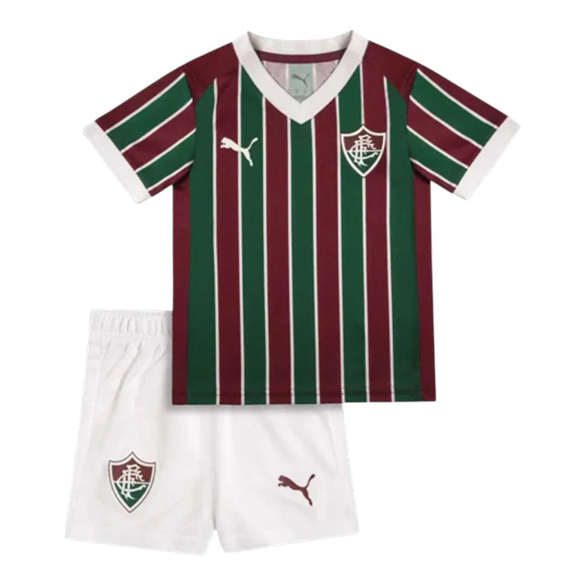 Conjunto Infantil Fluminense 26-27 - Home