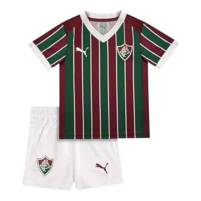 Conjunto Infantil Fluminense 26-27 - Home