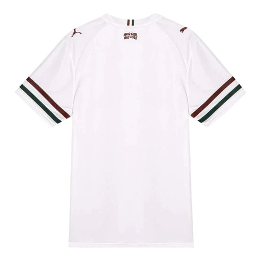 Fluminense 26/27 Away Replica Shirt (Red/Green)