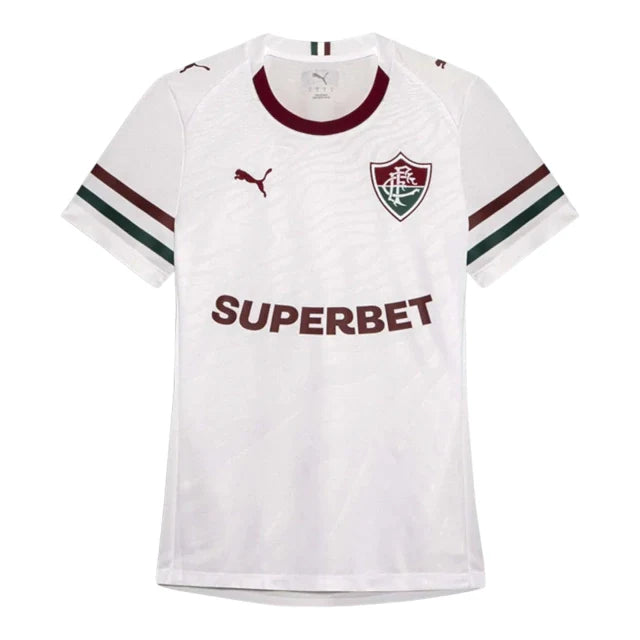 Shirt Fluminense 26-27 - Away Women's