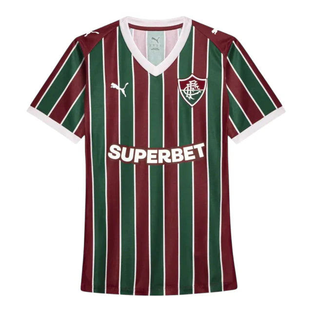 Shirt Fluminense 26-27 - Home Women's