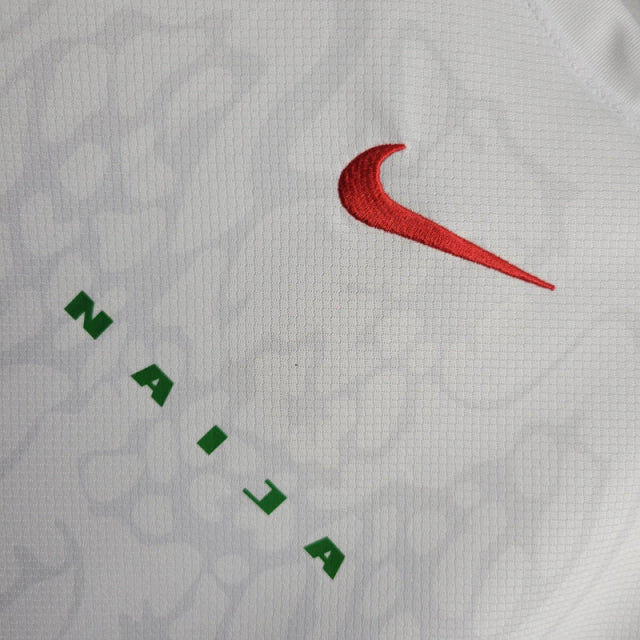 Shirt Nigéria 24-25 - Home
