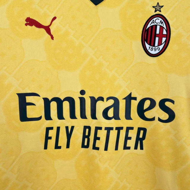 Shirt AC Milan 25-26 - Third