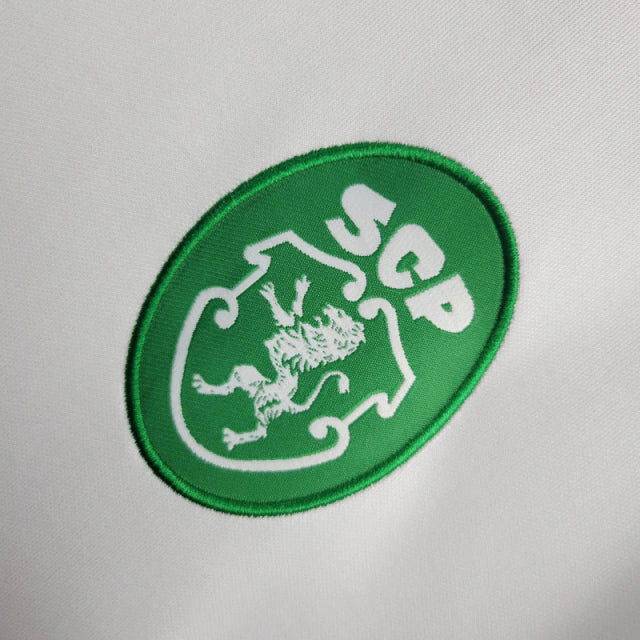 Shirt Sporting Lisboa Edição 60 anos 24-25 - Conmemorativa