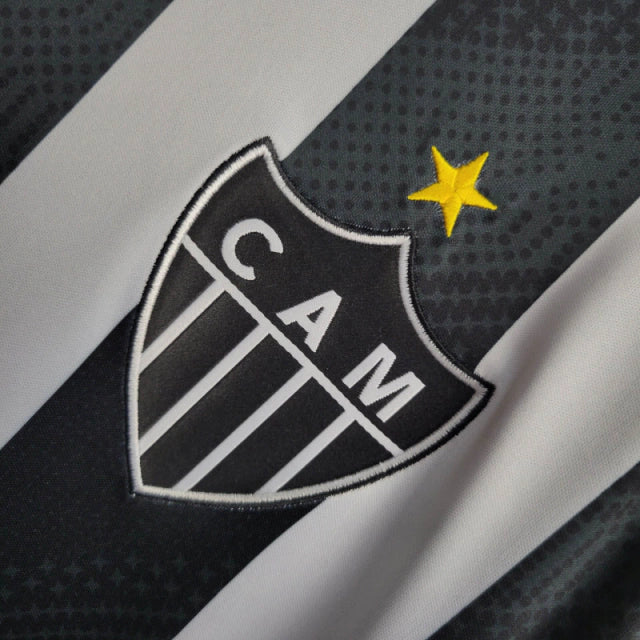 Shirt Atlético 24-25 - Home Mineiro