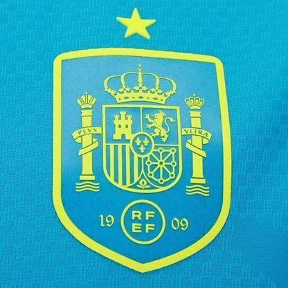 Spain 26/27 Goalkeeper Shirt